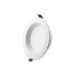 Downlight/spot/schijnwerper Easyfit Interlight LED EasyFit Downlight dimbaar 11W 3.000K IL-ED4K3D