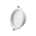 Downlight/spot/schijnwerper Easyfit Interlight IL-ED6K3D LED EASYFIT DOWNLIGHT DIMBAAR IL-ED6K3D
