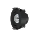 Downlight/spot/schijnwerper Camicro INTERLIG Camicro spot 4W  50mm 2.700K zwart kantelbaar dimbaar incl. driver IL-DCM4TK27B