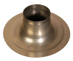 Plakplaat universeel Accessoires Ventilatie ITHO DAALDEROP TBV CVD ALUMINIUM PLAKPLAAT PLAT DAK 340-6250