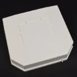 Toebehoren/onderdelen voor ventilator ITHO DAALDEROP CVE-S DEKSEL WIT