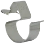 Bevestigingsklem Spantklemmen JMV 9401222 SPANTKLEM 15-21MM FLENS 8-12MM 9401222