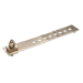 Bandaardklem Bandaardklemmen JMV Bandaardklem 17 cm vernikkeld 9200019
