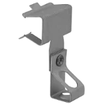 Bevestigingsklem JMV Draadstanghouder