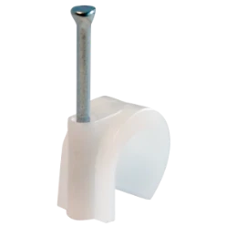 Spijkerclip Spijkerclips JMV SPIJKERCLIP, HALOGEENVRIJ, 16/19 MM., NATUREL 9300600