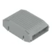 Kabelaftakmof Serie 207 WAGO Gelbox Doorgaande verbinding voor aders grijs 207-1373
