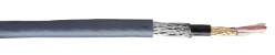 Data- en communicatiekabel Jobsignal JOBARCO YY-Z-ST 1 X 2 X 0,8 MM GROEN 0159102METER