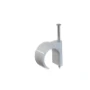 Spijkerclip Spijkerclip rond universeel JSL SP1619TR SPYKERCLIP 152300005