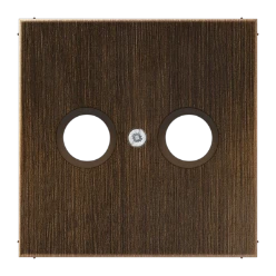 Jung Onderdeel/centraalplaat communicatie-schakelmateriaal LS range