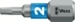 Bits voor Binnenzeskant-schroeven Wera 840/1 BTZ Zeskant Bits, 2 x 25 mm 05056681001
