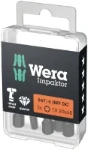 Bitset Wera 867/4 IMP DC TORX® DIY