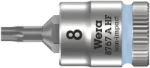 Dop voor torxschroeven Wera 8767 A HF