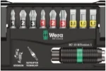 Bitset Wera Bit-Check 10 BiTorsion 1