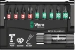 Bitset Wera Bit-Check 10 Impaktor 2