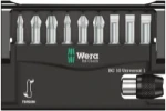 Bitset Wera Bit-Check 10 Universal 1