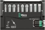 Bitset Wera Bit-Check 10 Universal 3