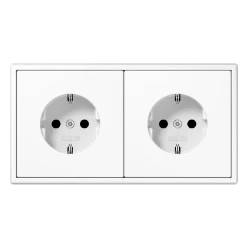 Wcd. LS990 a.wit 2-voudig met R/A
