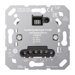 Ruimtethermostaateenheid