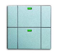 WaveLINE sensor 2v f-aluzilver