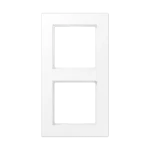 Afdekraam schakelmateriaal JUNG A 5582 BF WWM