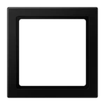 Overgangsafdekplaat schakelmateriaal Jung LS 961 Z5 SWM