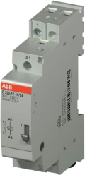 Impulsrelais E290 1m, 32A, 24vac/ 12vdc