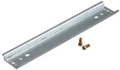 SERIE 55-DIN RAIL L=225MM