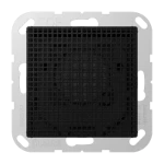 Deurbel gong Jung A 567-G3 SWM