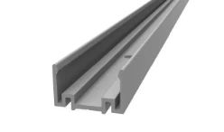 Mechanische toebehoren/onderdelen voor verlichtingsarmaturen Pro Flex IP65 Range DecaLED PRO FLEX ALU PROFIEL 2 MTR 95165792