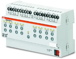 KNX jaloezie-/rolluikaktor 8v handb. DIN