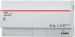Aanvullende apparatuur voor deurcommunicatie ABB-Welcome ABB Busch-Jaeger ABB-Welcome 2-wire adapter, om verbinding te maken tussen PC en deurcommunicatiesysteem. 2TMA210160N0004