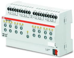 KNX jaloezie-/rolluikaktor 8v handb./tra