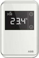 Sensoren en Thermostaten FA-TH-D  Smart Sensor Temperatuur + RH + Disp