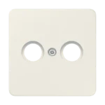 Onderdeel/centraalplaat communicatie-schakelmateriaal Jung 561 TV