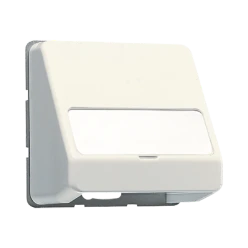 Data-aansluitkap CD500 wit
