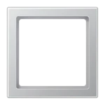 Overgangsafdekplaat schakelmateriaal Jung AL 2961 Z5-L