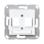 Onderdeel/centraalplaat communicatie-schakelmateriaal Jung 169-2 NFWE WW