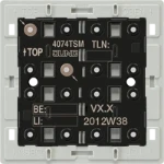 Tastsensor bussysteem Jung 4074 TSM