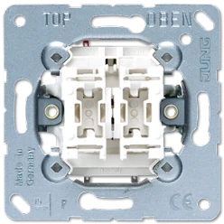 Installatieschakelaar NaV JUNG JUNG 505EU SCHAK SERIE INB 505EU