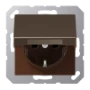 Jung Wandcontactdoos A range
