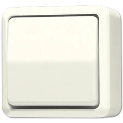 Jung Installatieschakelaar AP 600