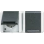 Jung Wandcontactdoos WG 800