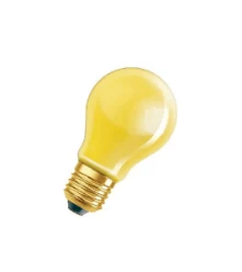 Gloeilamp standaard  LEDVANCE DECOR A YELLOW 11W 240V E27 FS1 4008321480910