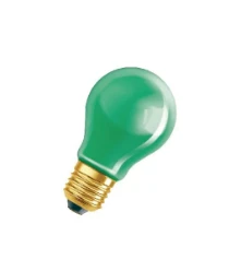 Gloeilamp standaard  LEDVANCE DECOR A GREEN 11W 240V E27 FS1 4008321545893