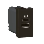 USB-voeding Legrand Legrand 077672L