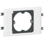 Afdekraam schakelmateriaal Legrand Legrand 010913