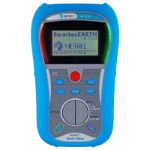 Aardweerstandsmeter Metrel Smartec
