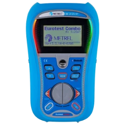 Metrel Multifunctionele installatietester Installatietesters