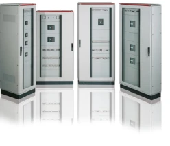 Sierlijst verticaal tbv kastkoppeling, IP31, H=2000mm, ArTu K