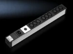 Contactdooscombinatie Rittal 7240201